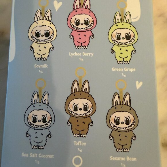 PopMart The Monsters - Exciting Macaron - Picture 4 of 8